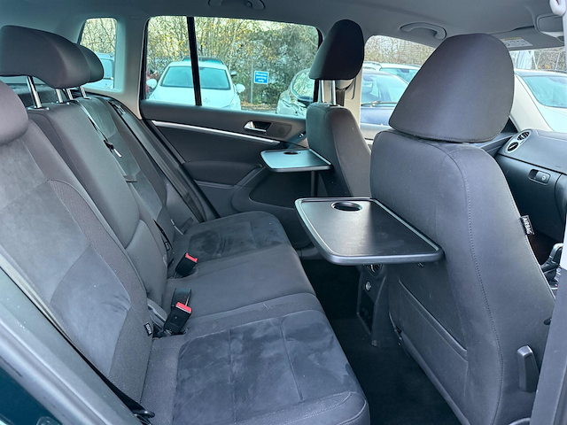 Used Volkswagen Tiguan