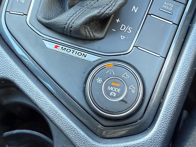 Used Volkswagen Tiguan