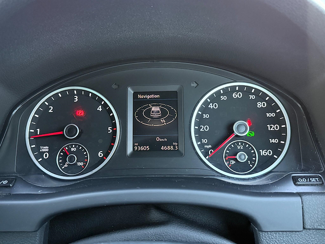 Used Volkswagen Tiguan