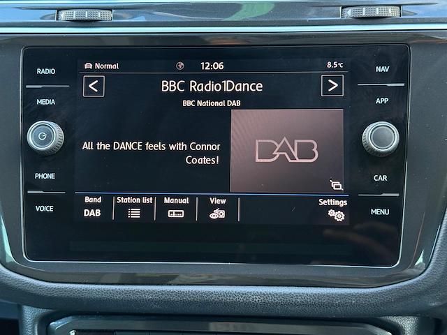 Used Volkswagen Tiguan