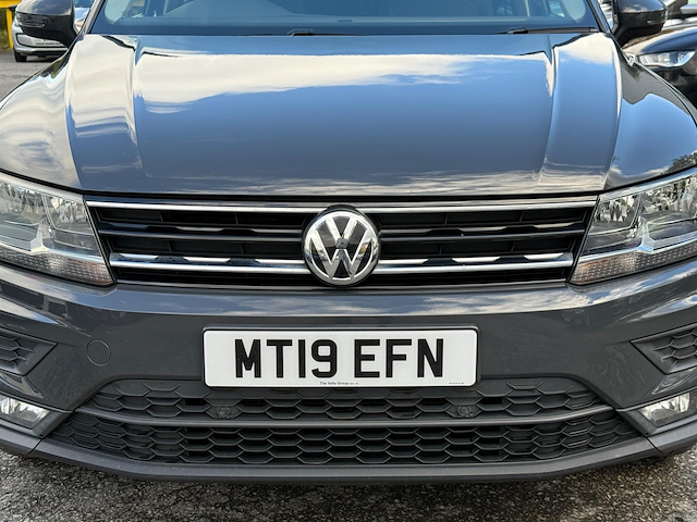 Used Volkswagen Tiguan