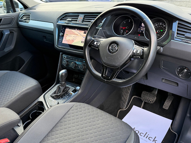 Used Volkswagen Tiguan