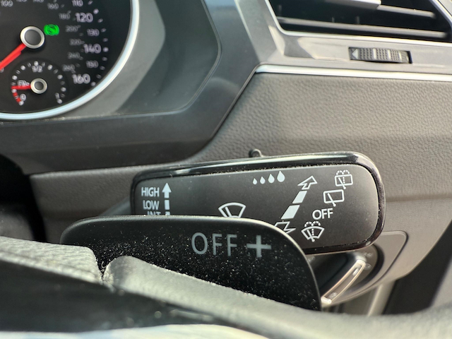 Used Volkswagen Tiguan