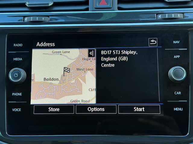 Used Volkswagen Tiguan