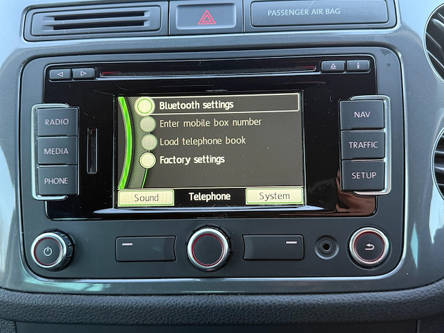 Used Volkswagen Tiguan