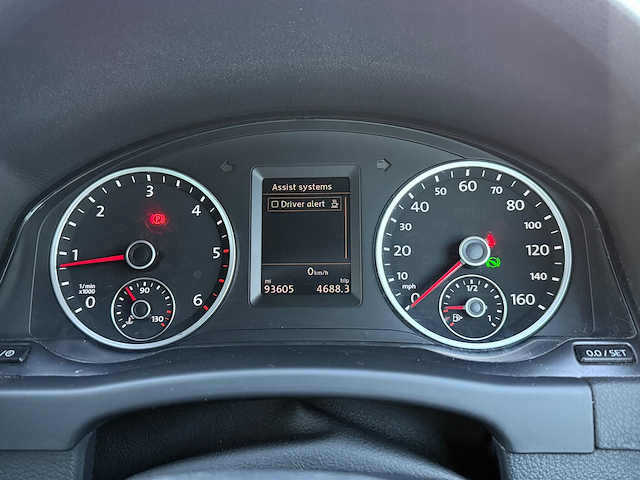 Used Volkswagen Tiguan