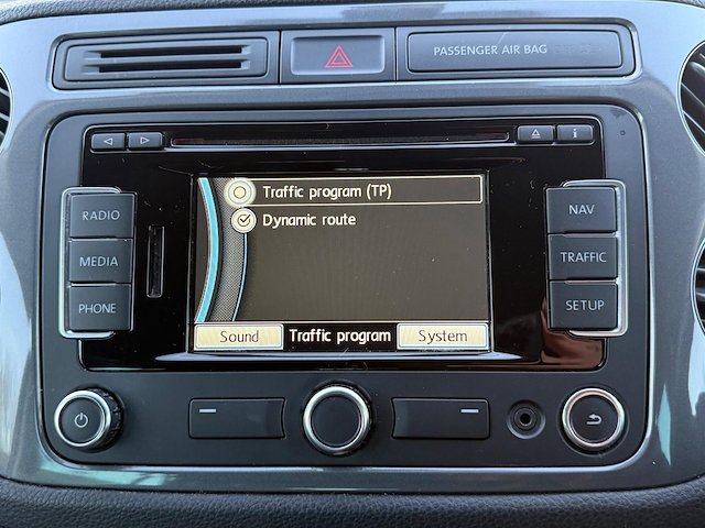 Used Volkswagen Tiguan