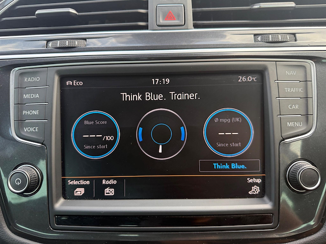 Used Volkswagen Tiguan