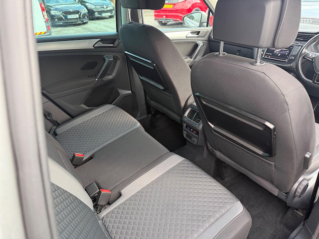 Used Volkswagen Tiguan