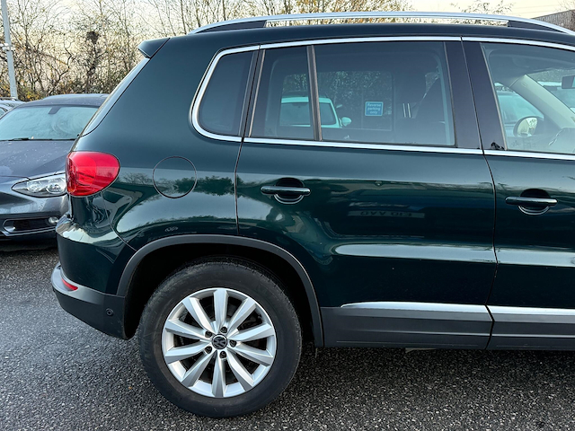 Used Volkswagen Tiguan