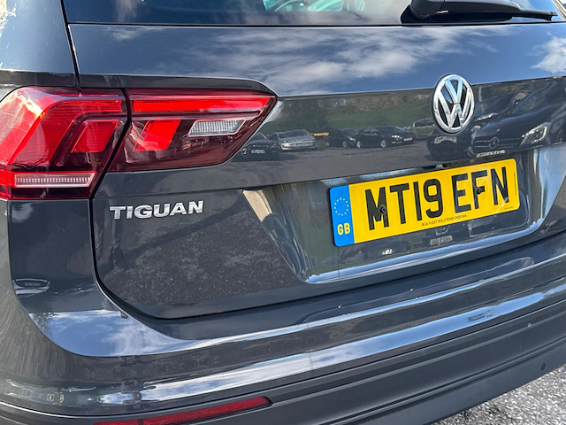 Used Volkswagen Tiguan
