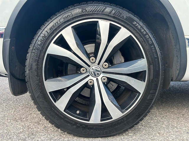 Used Volkswagen Touareg