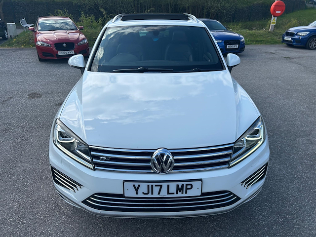 Used Volkswagen Touareg in Wakefield, West Yorkshire
