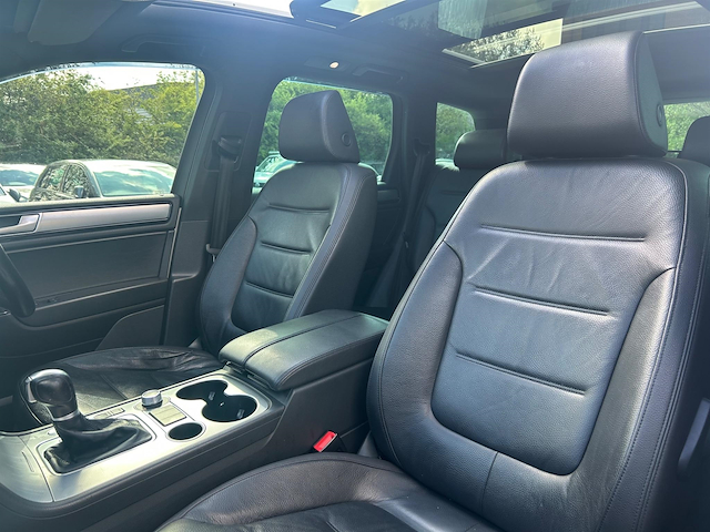 Used Volkswagen Touareg