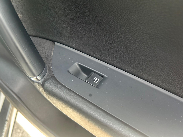 Used Volkswagen Touareg