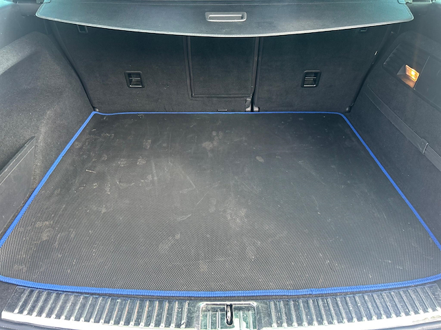 Used Volkswagen Touareg