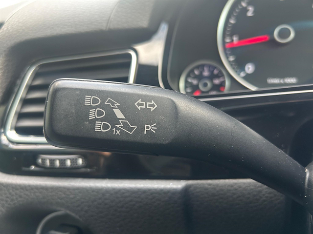 Used Volkswagen Touareg