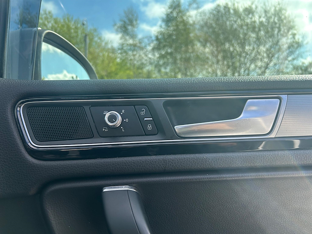 Used Volkswagen Touareg