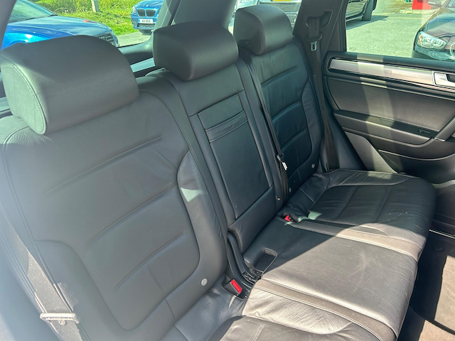 Used Volkswagen Touareg