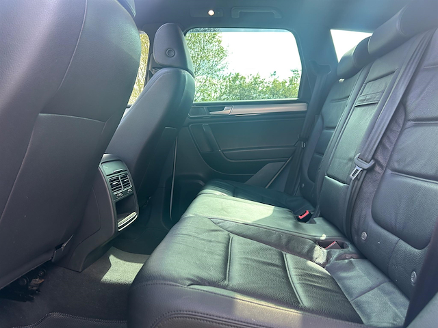 Used Volkswagen Touareg