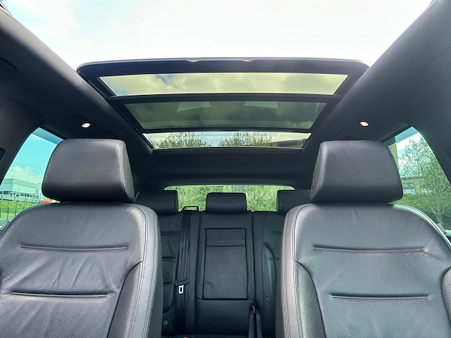 Used Volkswagen Touareg