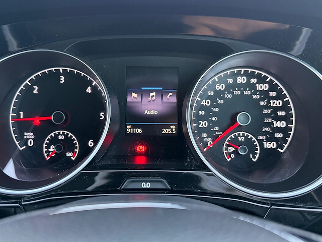 Used Volkswagen Touran