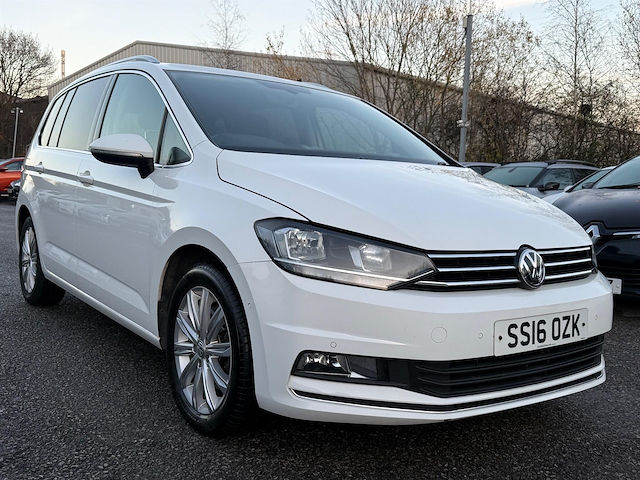 Used Volkswagen Touran in Wakefield, West Yorkshire