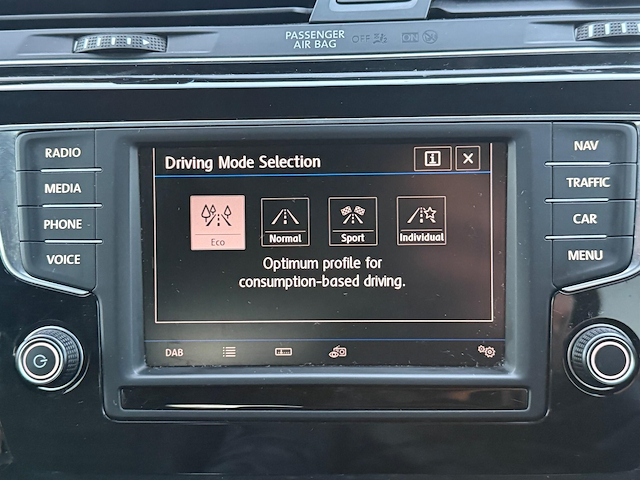 Used Volkswagen Touran