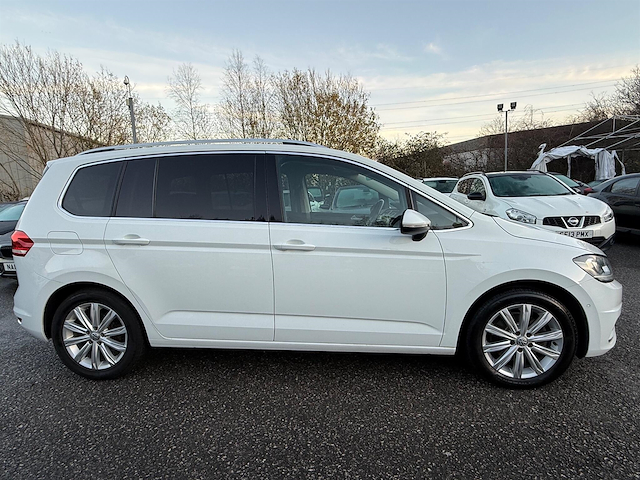 Used Volkswagen Touran