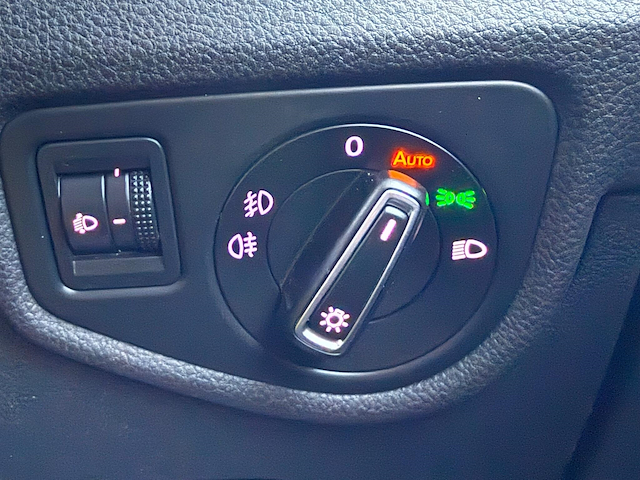 Used Volkswagen Touran