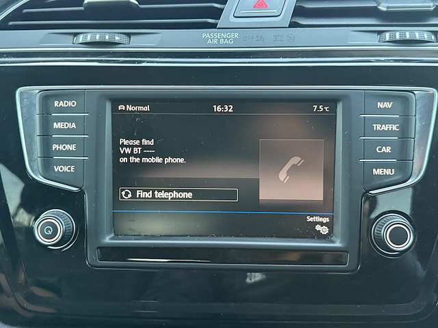 Used Volkswagen Touran