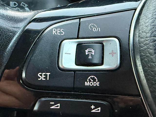 Used Volkswagen Touran