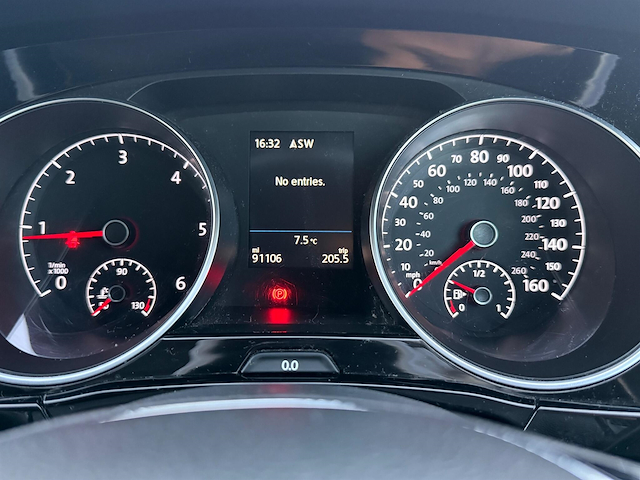 Used Volkswagen Touran