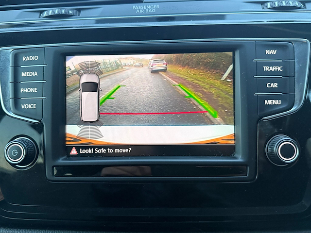 Used Volkswagen Touran