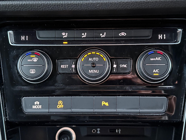 Used Volkswagen Touran