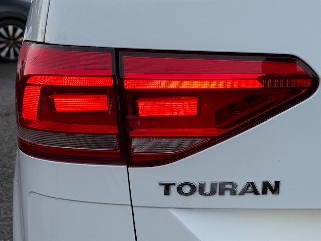 Used Volkswagen Touran