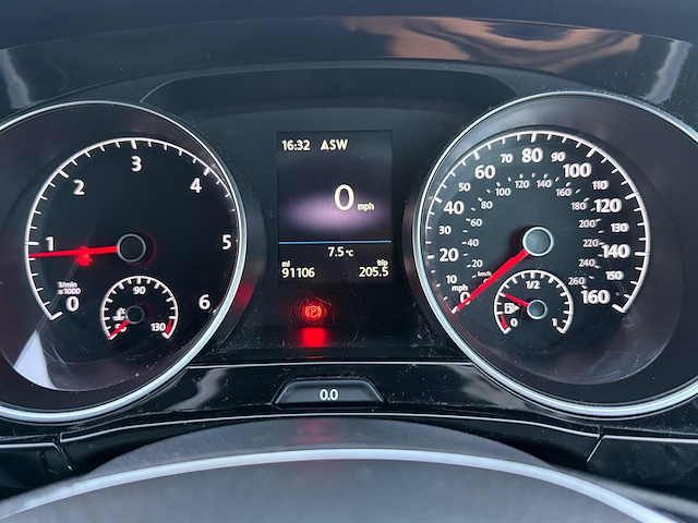 Used Volkswagen Touran