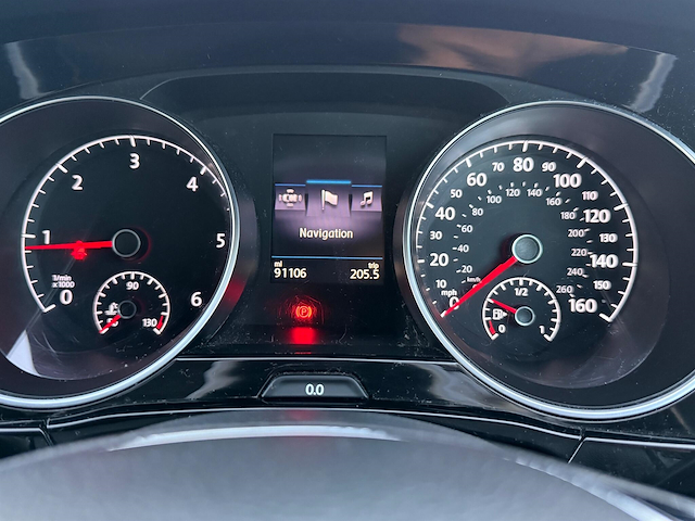 Used Volkswagen Touran