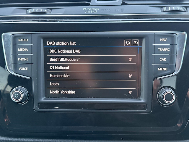 Used Volkswagen Touran