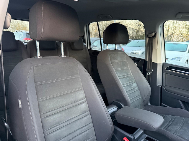 Used Volkswagen Touran