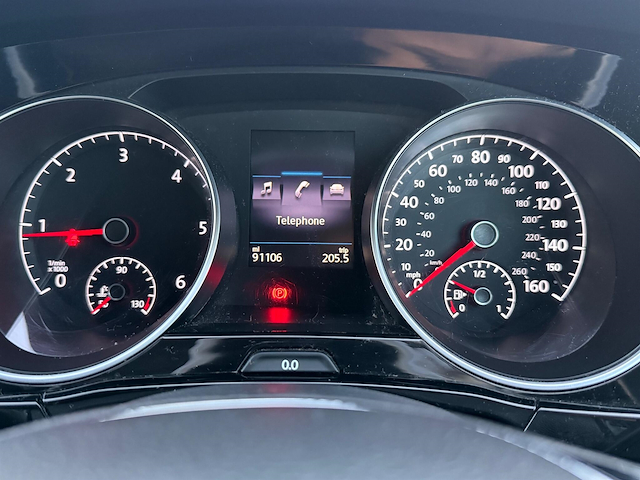 Used Volkswagen Touran