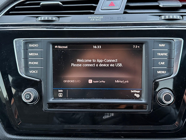 Used Volkswagen Touran