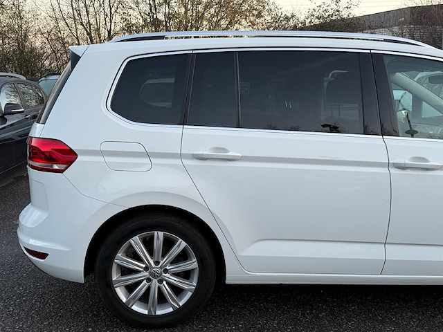 Used Volkswagen Touran