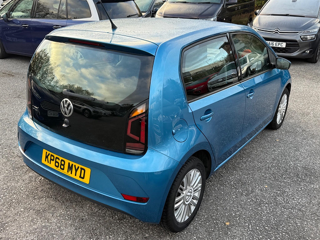 Used Volkswagen Up