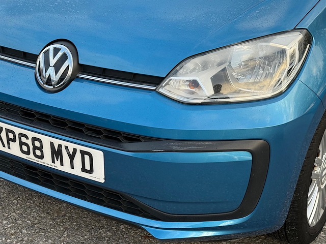 Used Volkswagen Up