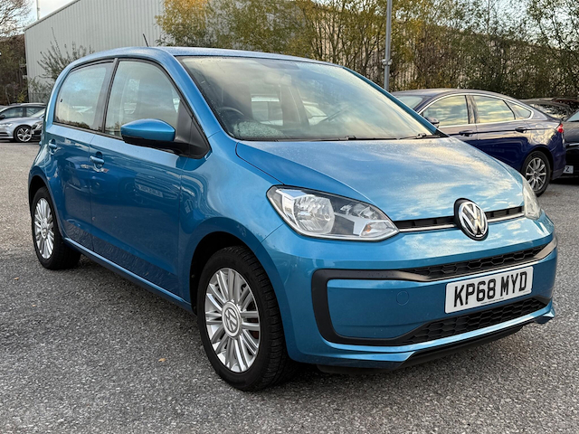 Used Volkswagen Up in Wakefield, West Yorkshire
