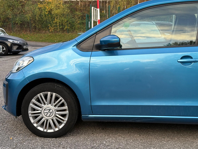 Used Volkswagen Up