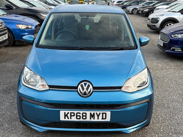 Used Volkswagen Up