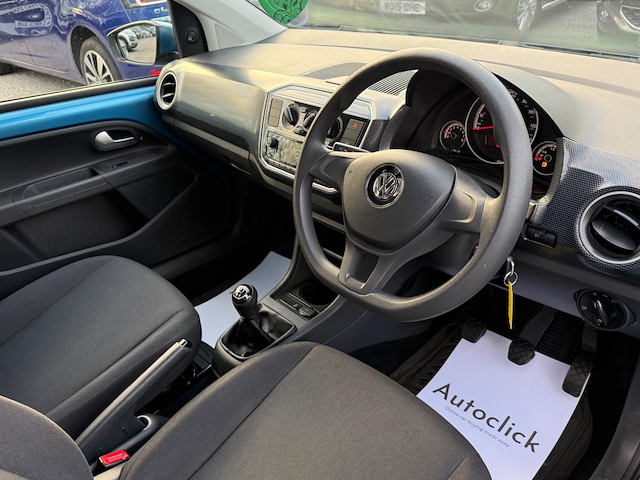 Used Volkswagen Up