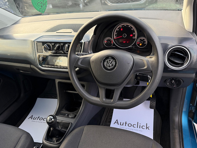 Used Volkswagen Up